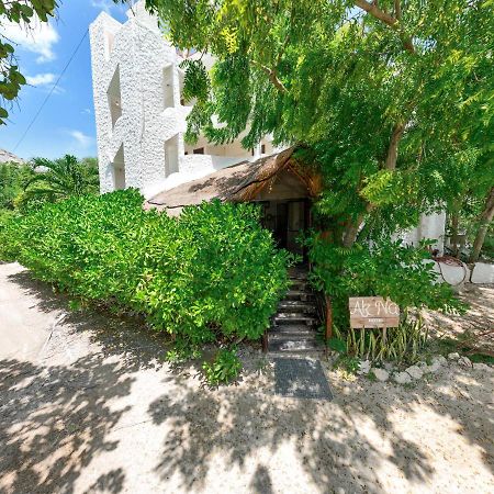 Hotel Ak'Na Holbox Екстериор снимка