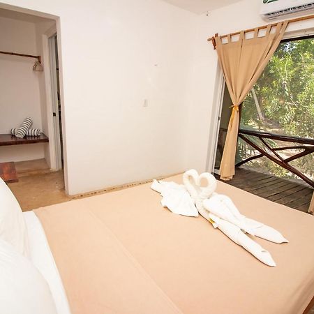Hotel Ak'Na Holbox Екстериор снимка