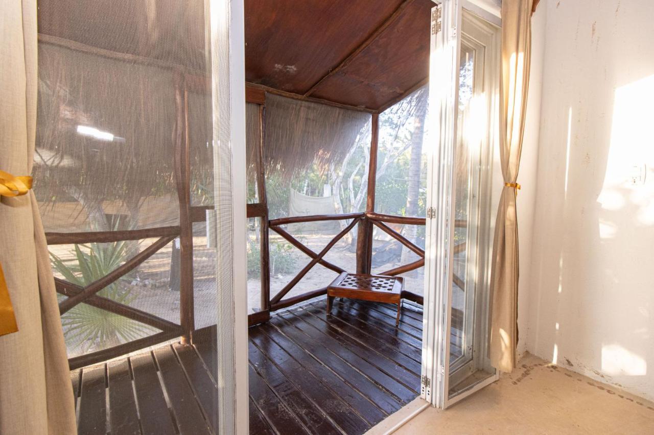 Hotel Ak'Na Holbox Екстериор снимка