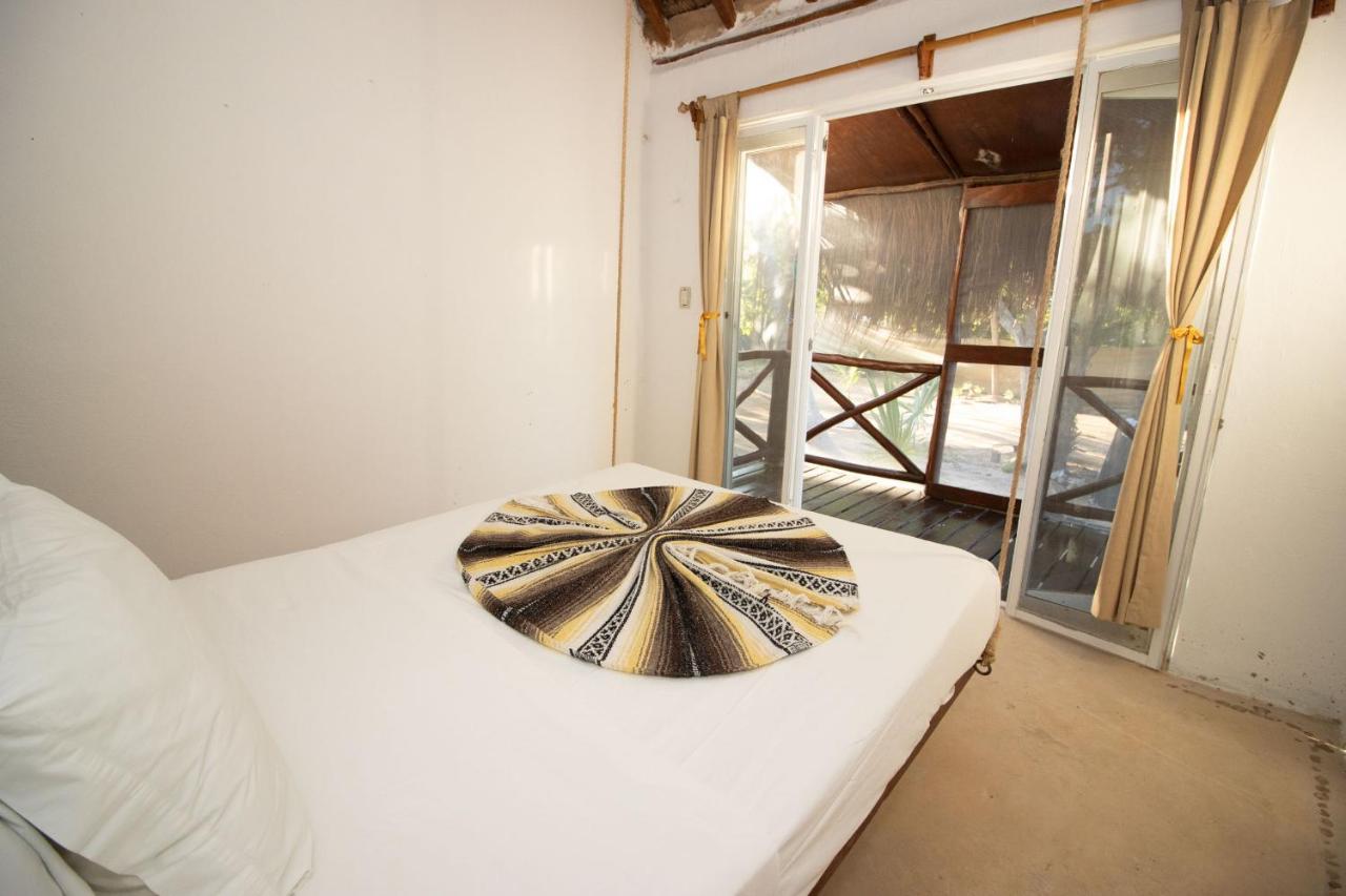 Hotel Ak'Na Holbox Екстериор снимка