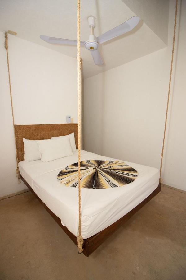 Hotel Ak'Na Holbox Екстериор снимка