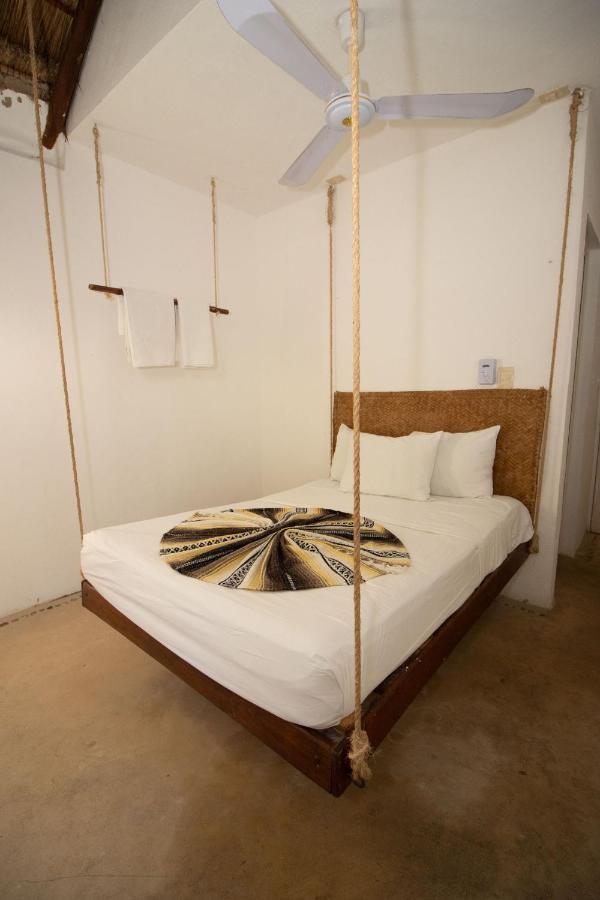 Hotel Ak'Na Holbox Екстериор снимка