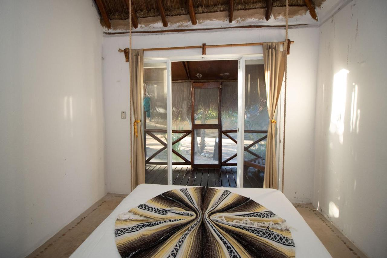 Hotel Ak'Na Holbox Екстериор снимка
