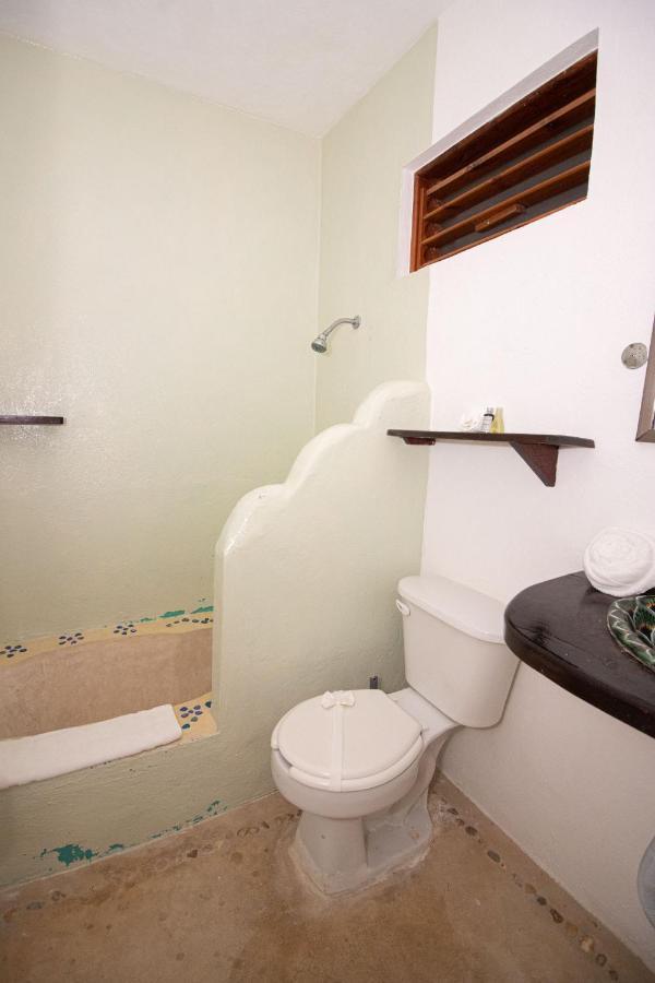 Hotel Ak'Na Holbox Екстериор снимка