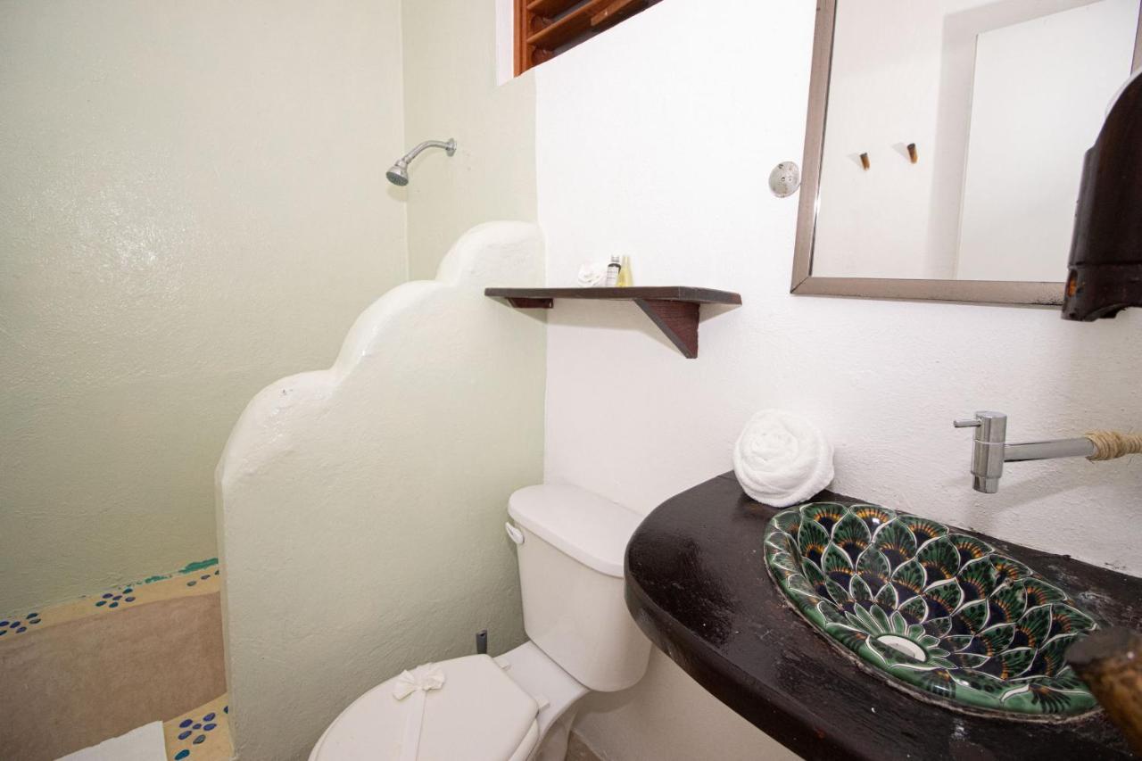 Hotel Ak'Na Holbox Екстериор снимка