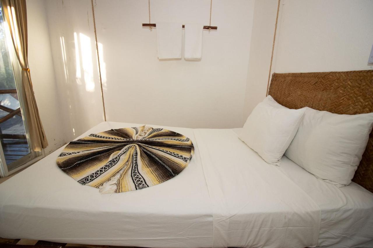 Hotel Ak'Na Holbox Екстериор снимка