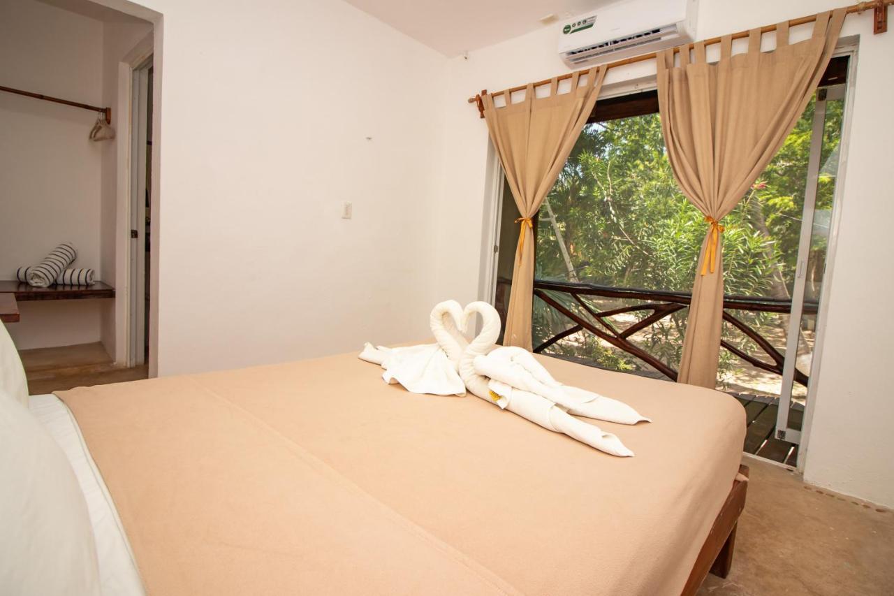 Hotel Ak'Na Holbox Екстериор снимка